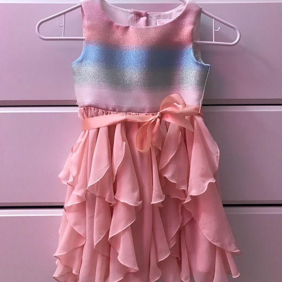 Girls Easter/Spring Dress - Picture 3 of 5